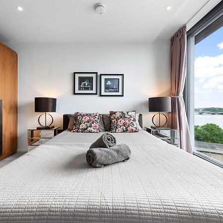 River Panorama Central London 2 Bedroom New Development Екстериор снимка
