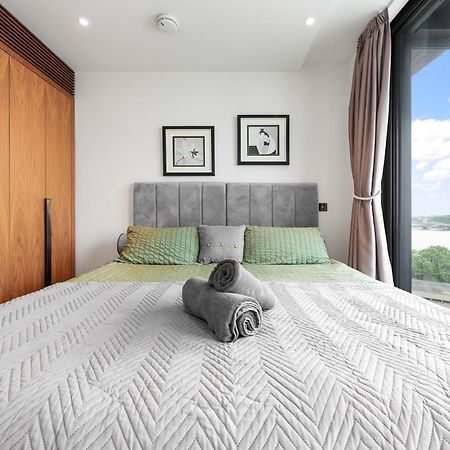 River Panorama Central London 2 Bedroom New Development Екстериор снимка