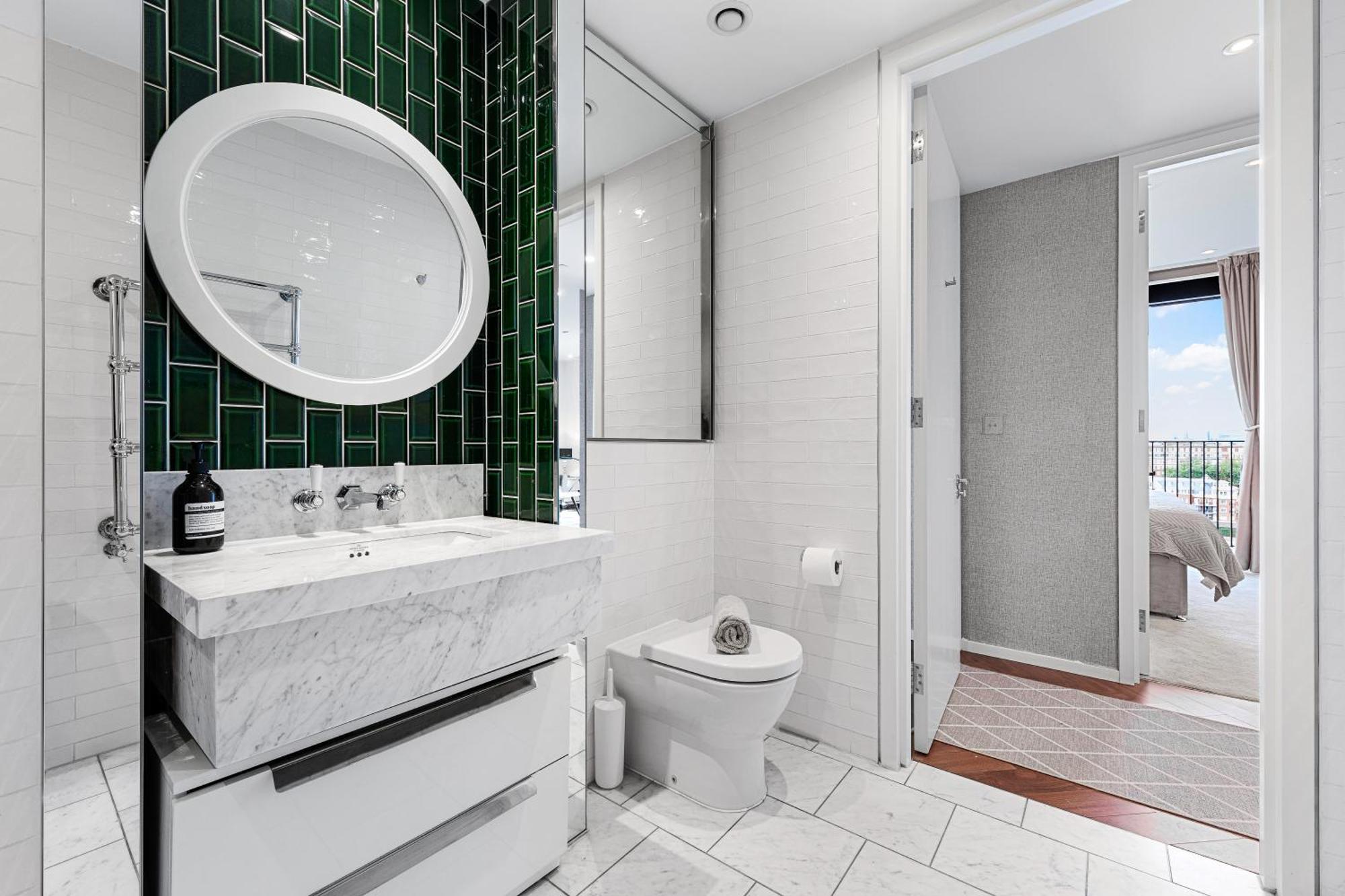 River Panorama Central London 2 Bedroom New Development Екстериор снимка