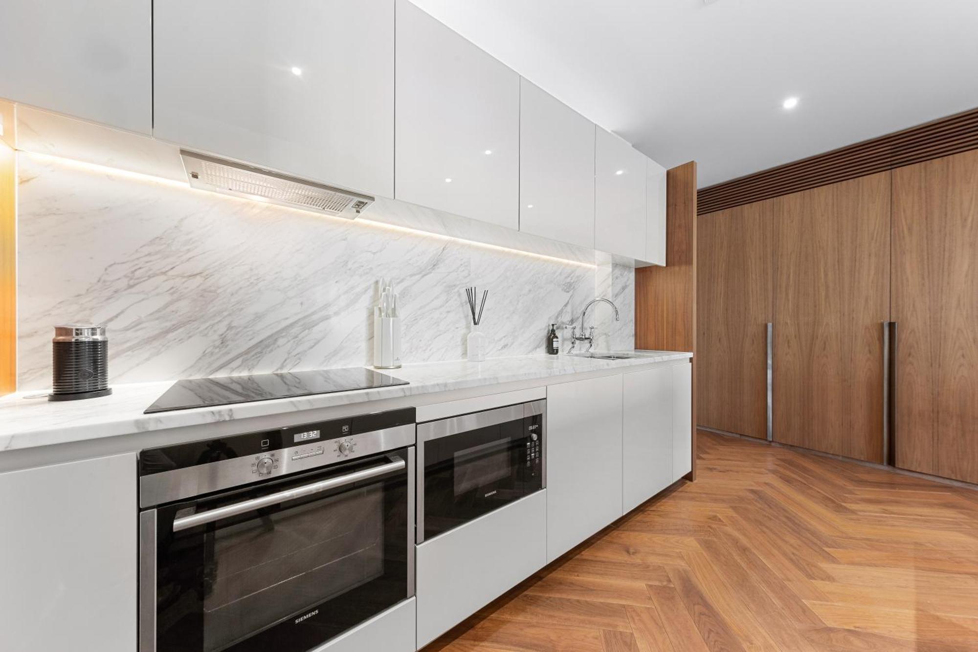 River Panorama Central London 2 Bedroom New Development Екстериор снимка