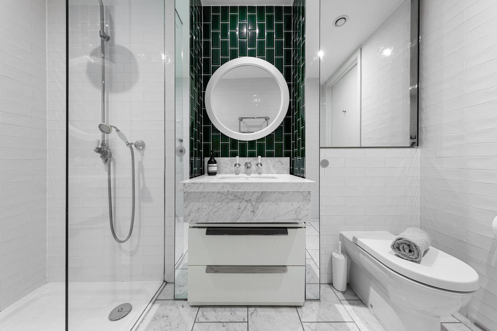 River Panorama Central London 2 Bedroom New Development Екстериор снимка